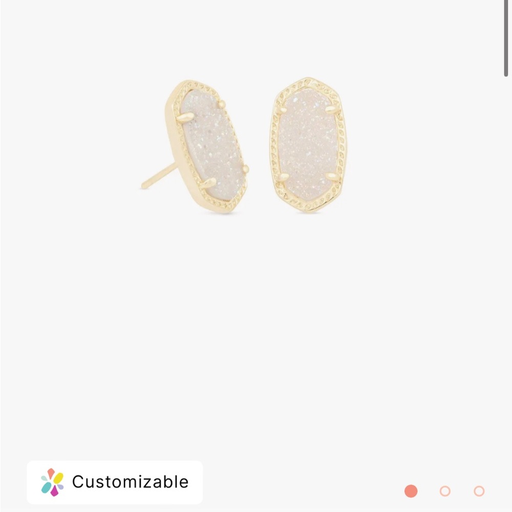 Kendra Scott Emilie Stud Earrings